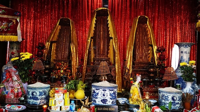 Về đền Chử Đồng Tử Hưng Yên để tìm lại những an yên