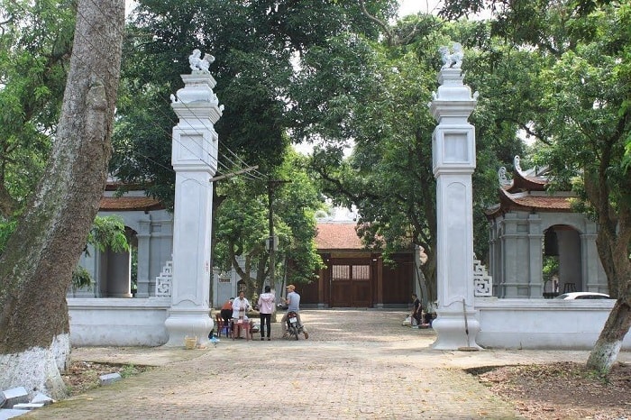 Về đền Chử Đồng Tử Hưng Yên để tìm lại những an yên