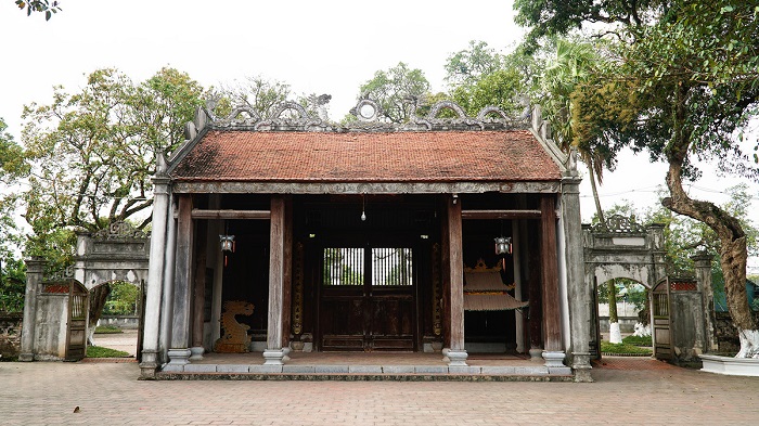 Về đền Chử Đồng Tử Hưng Yên để tìm lại những an yên