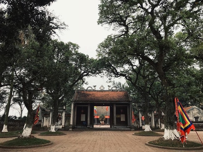 Về đền Chử Đồng Tử Hưng Yên để tìm lại những an yên